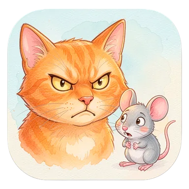 Кошки мышки